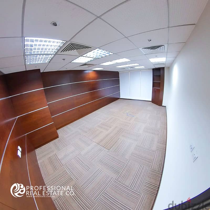 Unfurnished | Office Open Space in Bin Mahmoud 6