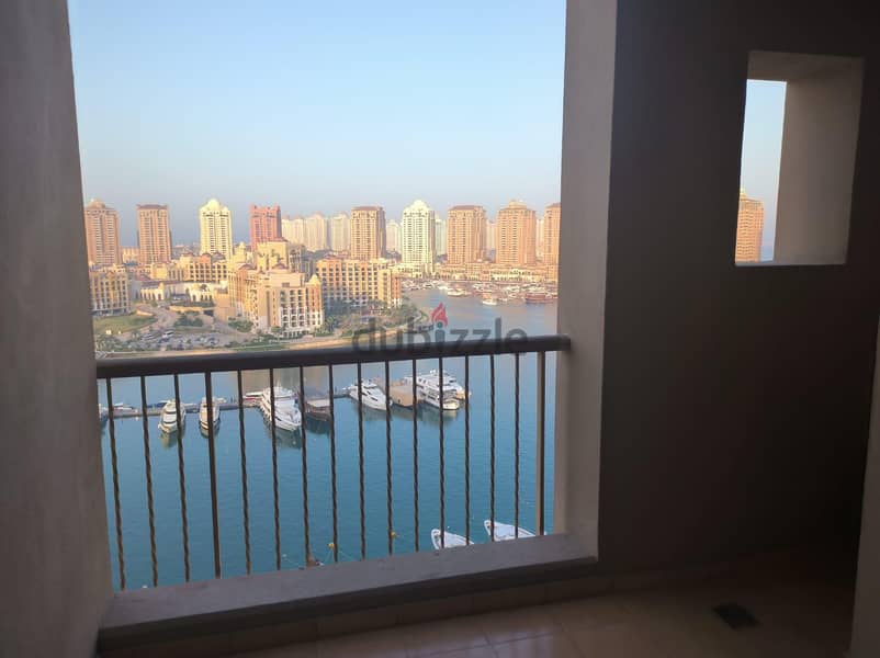 FF 1 Bedroom in Porto Arabia | Bills included 0