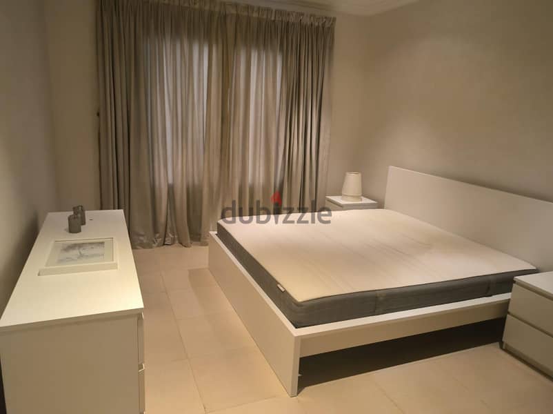 FF 1 Bedroom in Porto Arabia | Bills included 2