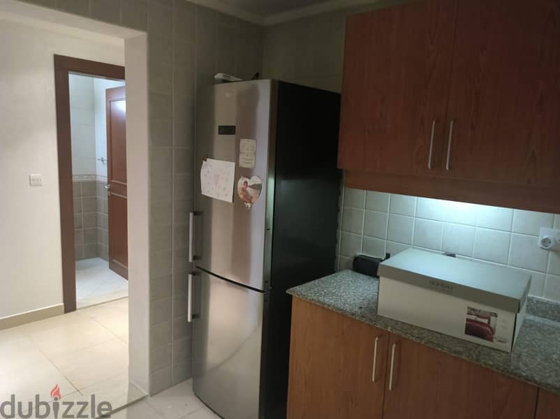 FF 1 Bedroom in Porto Arabia | Bills included 3