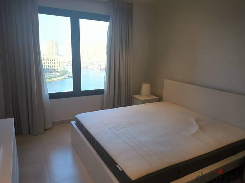 FF 1 Bedroom in Porto Arabia | Bills included 4