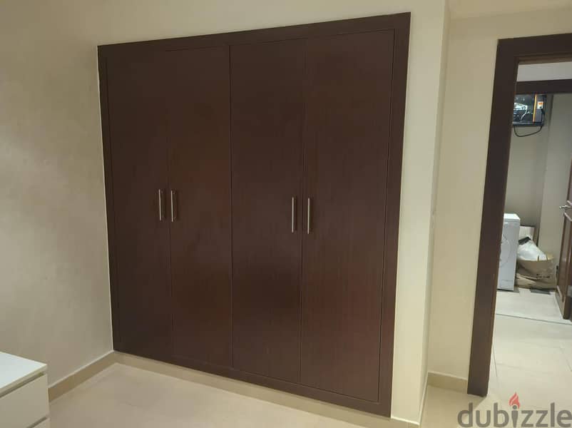 FF 1 Bedroom in Porto Arabia | Bills included 6