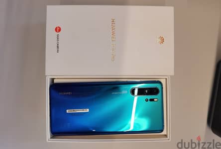 H u a w e i P 30 Pro 8 GB / 256 GB RAM GLOBAL VERSION