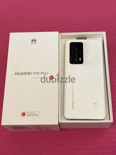 H u a w e i P 40 Pro Plus (5G) 512GB RAM 0