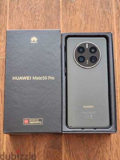 H u a w e i P 50 Pro 8 GB / 512 GB GLOBAL VERSION