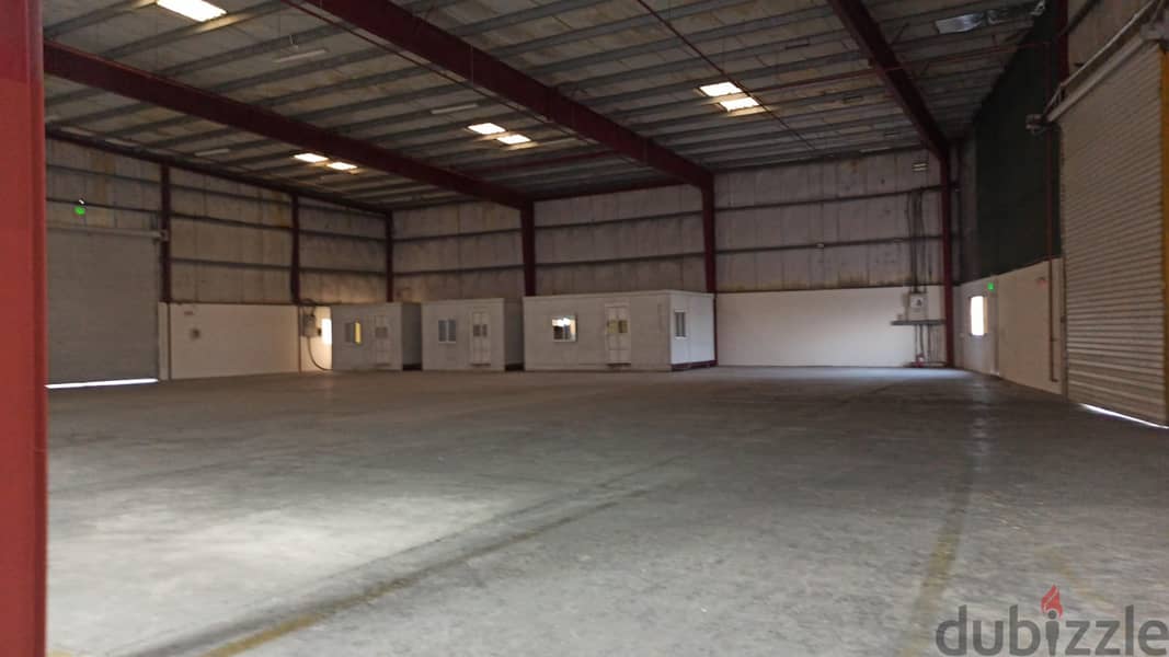 warehouse for rent in The heart of  doha, Qatar 2