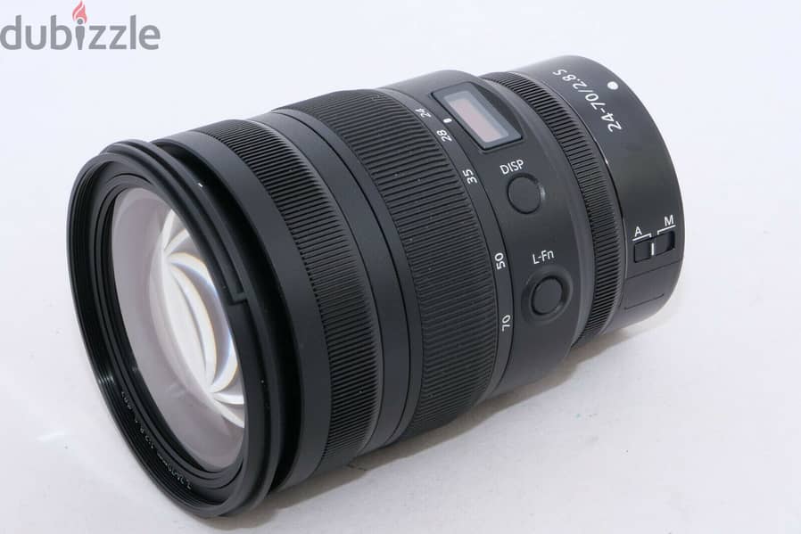 NIKON NIKKOR Z 24-70MM F/2.8 S LENS 0