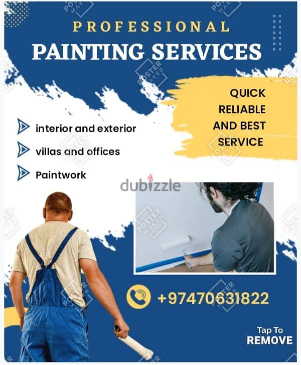 painting service 0