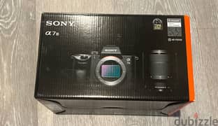 Sony - Alpha A7 III Mirrorless FE 28-70 mm F3.5-5.6 OSS Lens 0