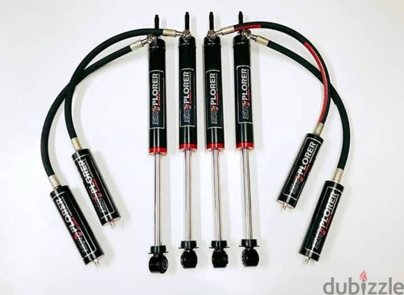 Explorer Sport Shocks 1