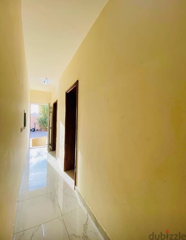 1 BHK 2 Bath available for family 6