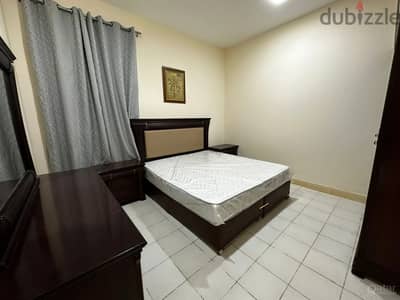 2 BHK - Fully Furnished - Family Apartment - NAJMA , DOHA