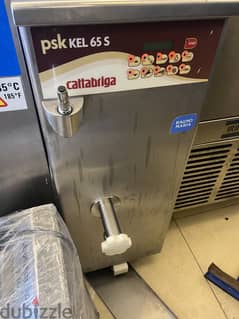 Cattabriga pasteurizer 0