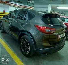 Mazda Cx5 2016 full option 0
