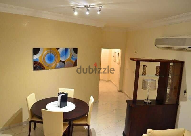 MONTHLY RENTAL 1BHK ( KAHRAMAA, WIFI AND CLEANING FREE) 3