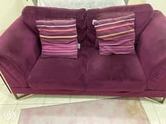 Two-seaters Sofa - Home Center 0