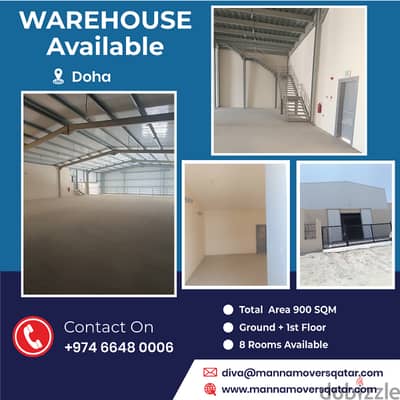 warehouse for rent in qatar