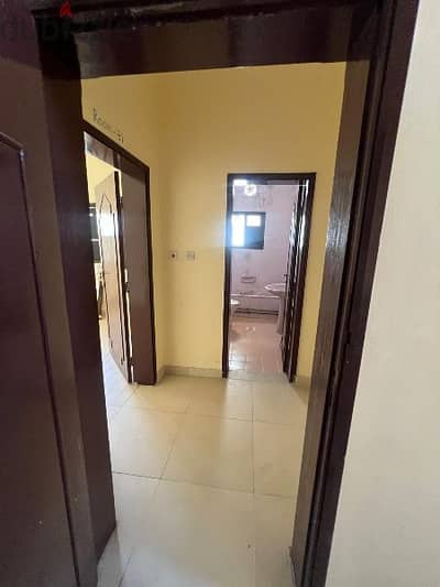 spacious 1 bhk ready to occupy fereej al soudan