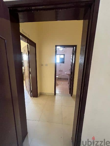 spacious 1 bhk ready to occupy fereej al soudan 1