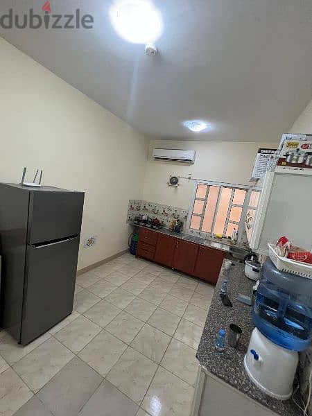 spacious 1 bhk ready to occupy fereej al soudan 7