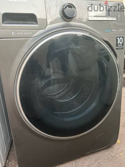 WASHING MACHINE FOR SALE 12 KG