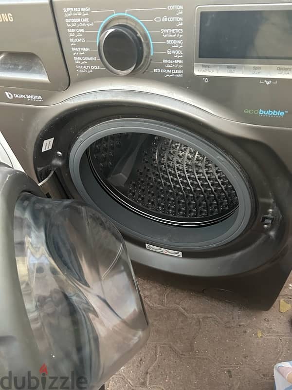 WASHING MACHINE FOR SALE 12 KG 1