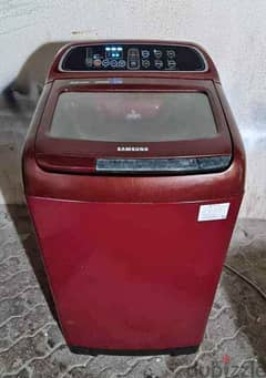 Samsung washing machine 0