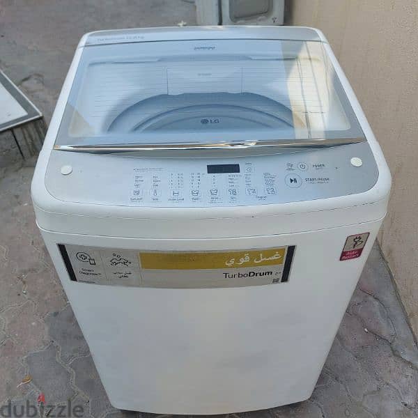 LG 12kg washing machine for sell - 51008499 0