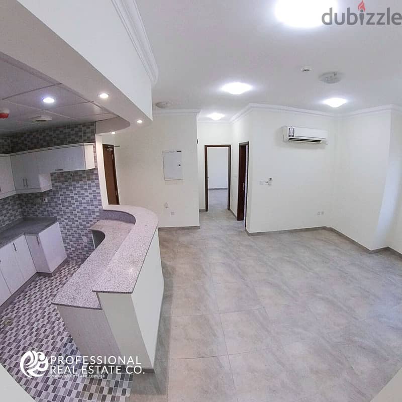 Unfurnished | 3 BHK Apartment in Muntazah | Near Muntazah Park 1