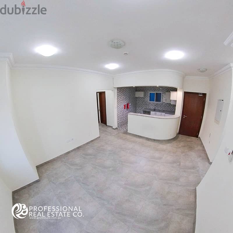 Unfurnished | 3 BHK Apartment in Muntazah | Near Muntazah Park 2