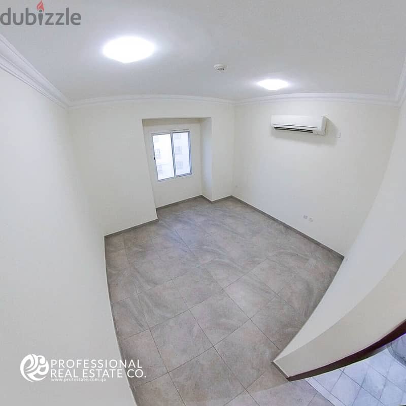 Unfurnished | 3 BHK Apartment in Muntazah | Near Muntazah Park 3