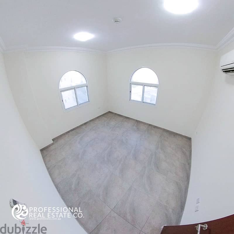 Unfurnished | 3 BHK Apartment in Muntazah | Near Muntazah Park 4