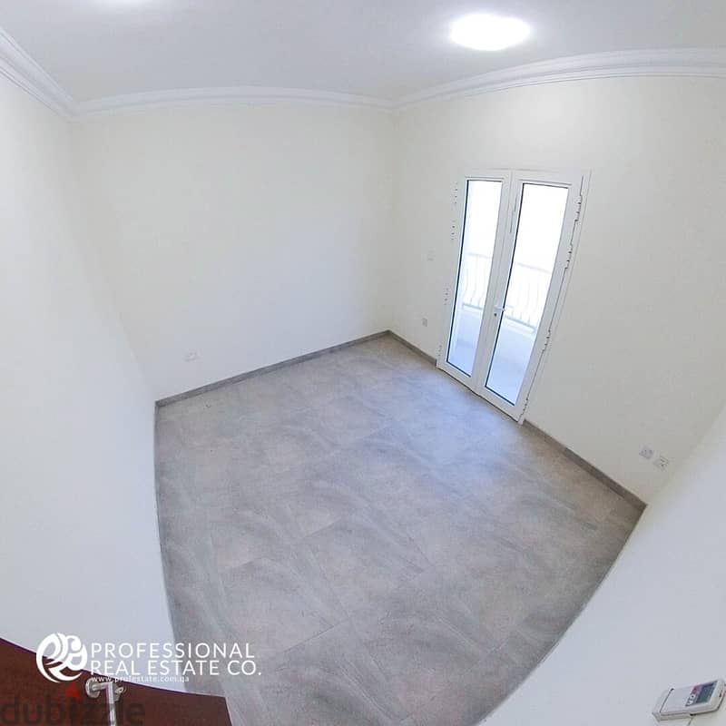 Unfurnished | 3 BHK Apartment in Muntazah | Near Muntazah Park 5