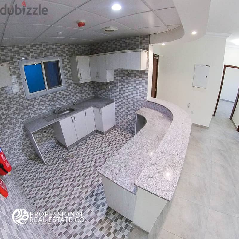 Unfurnished | 3 BHK Apartment in Muntazah | Near Muntazah Park 6