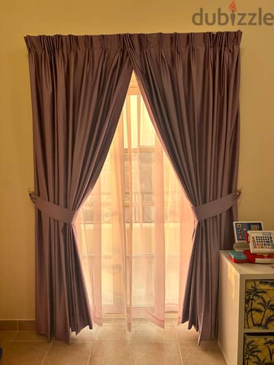 Blackout Blinds & Curtains in Doha Qatar | Upto 50% off