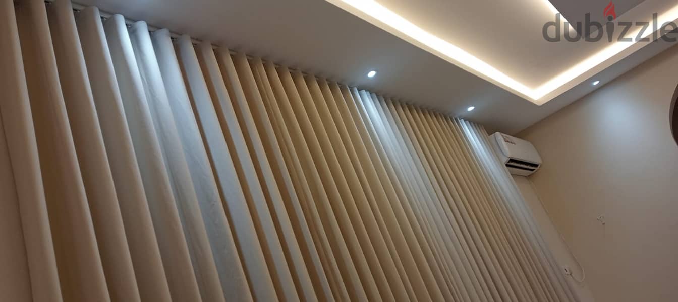 Blackout Blinds & Curtains in Doha Qatar | Upto 50% off 3