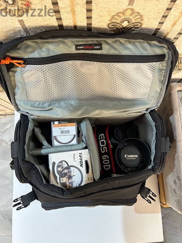 Canon EOS 60D camera set 2