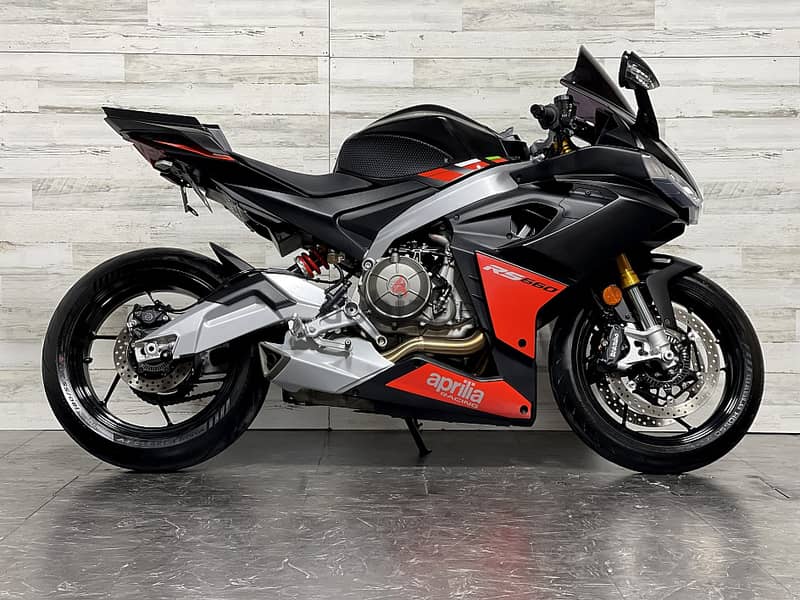 2023 Aprilia RS 660 +974 66574363 1