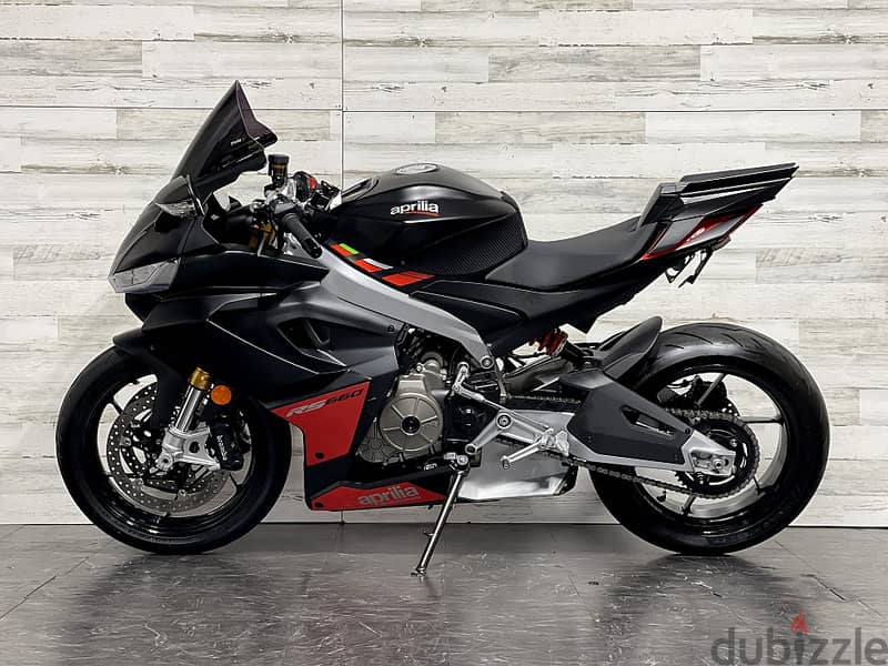 2023 Aprilia RS 660 +974 66574363 0