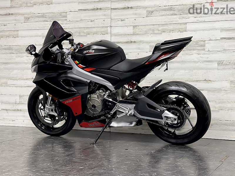 2023 Aprilia RS 660 +974 66574363 1