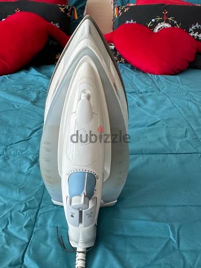 Clothes steam iron Braun Texstyle 7  , 2400 w,