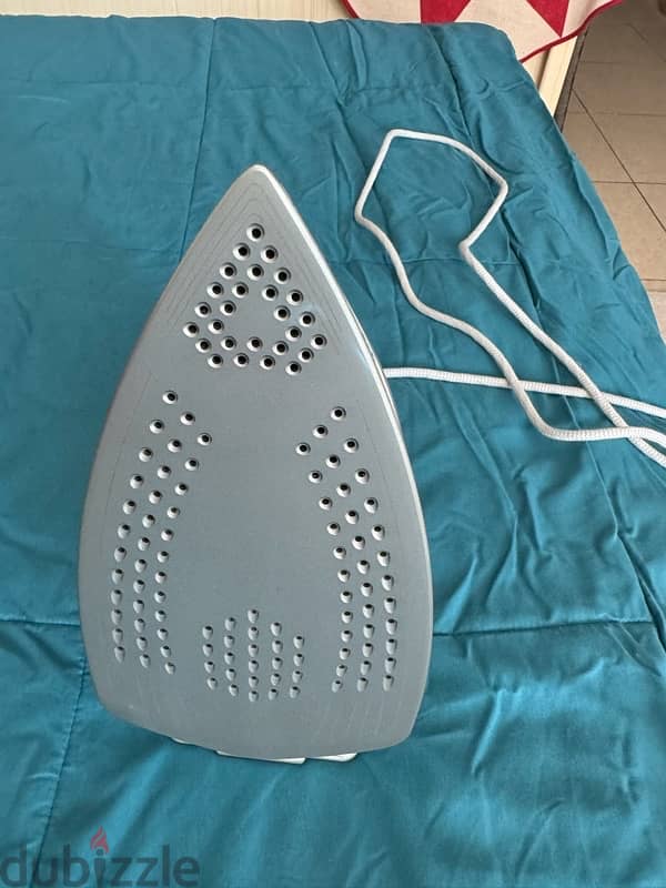 Clothes steam iron Braun Texstyle 7  , 2400 w, 2