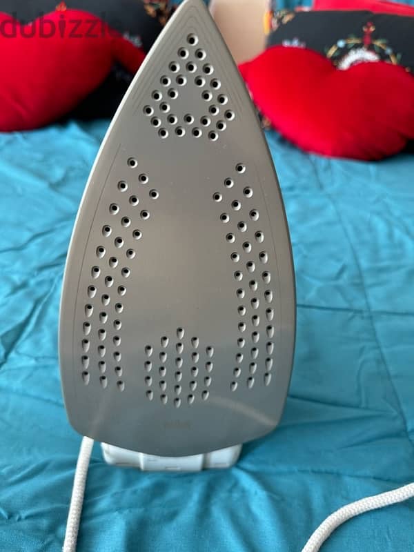 Clothes steam iron Braun Texstyle 7  , 2400 w, 3