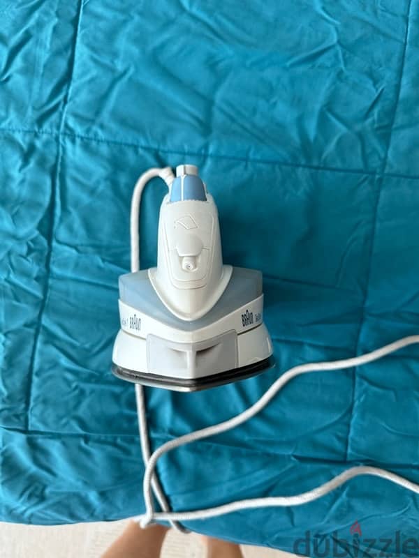 Clothes steam iron Braun Texstyle 7  , 2400 w, 4