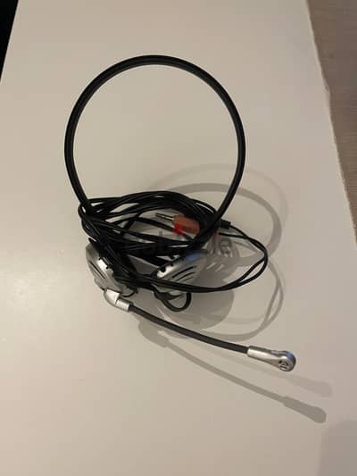 Headphone with microphone Logitech