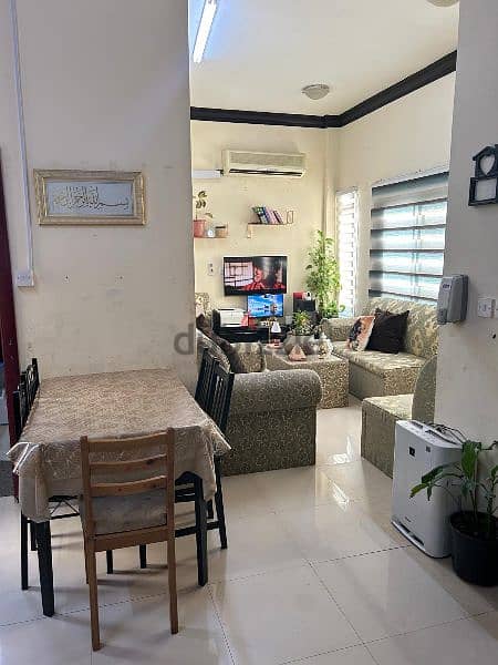 family 2BHK thumama QR3500 13