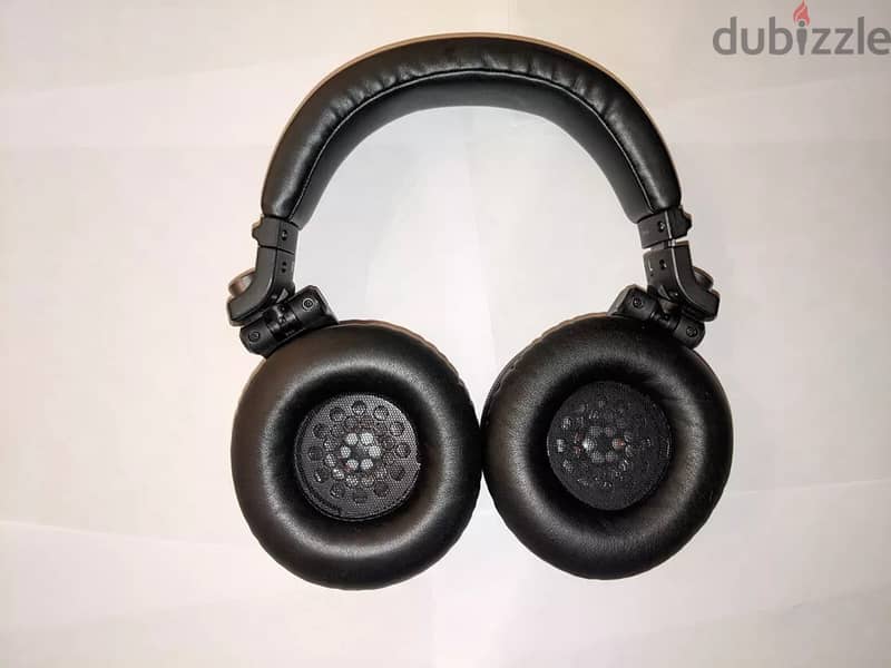 Pioneer DJ HDJ-X5-K DJ HEADPHONES (BLACK) 4