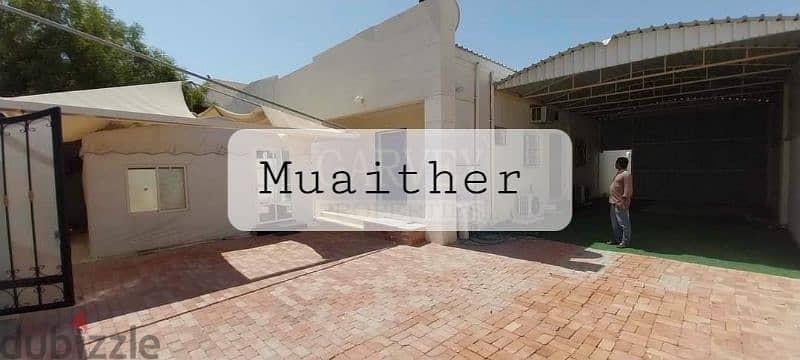 Standalone 3 Bedroom Villa In Muaither 0