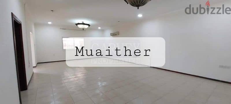 Standalone 3 Bedroom Villa In Muaither 11