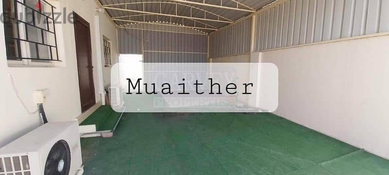 Standalone 3 Bedroom Villa In Muaither 13